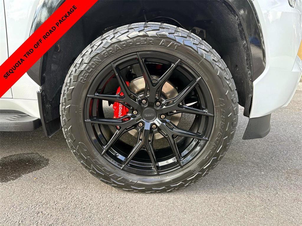 used 2023 Toyota Sequoia car, priced at $64,911