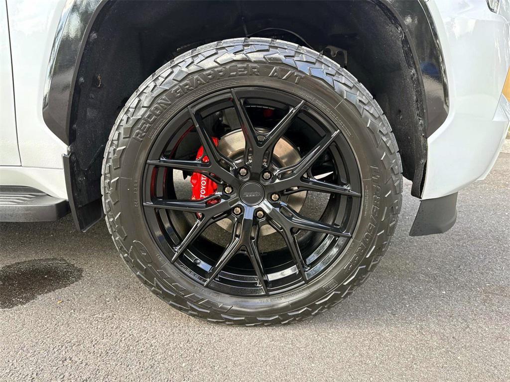 used 2023 Toyota Sequoia car, priced at $69,992