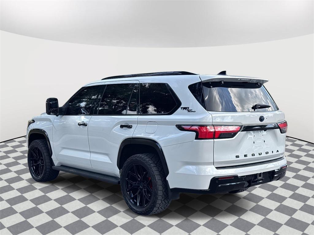 used 2023 Toyota Sequoia car, priced at $69,992
