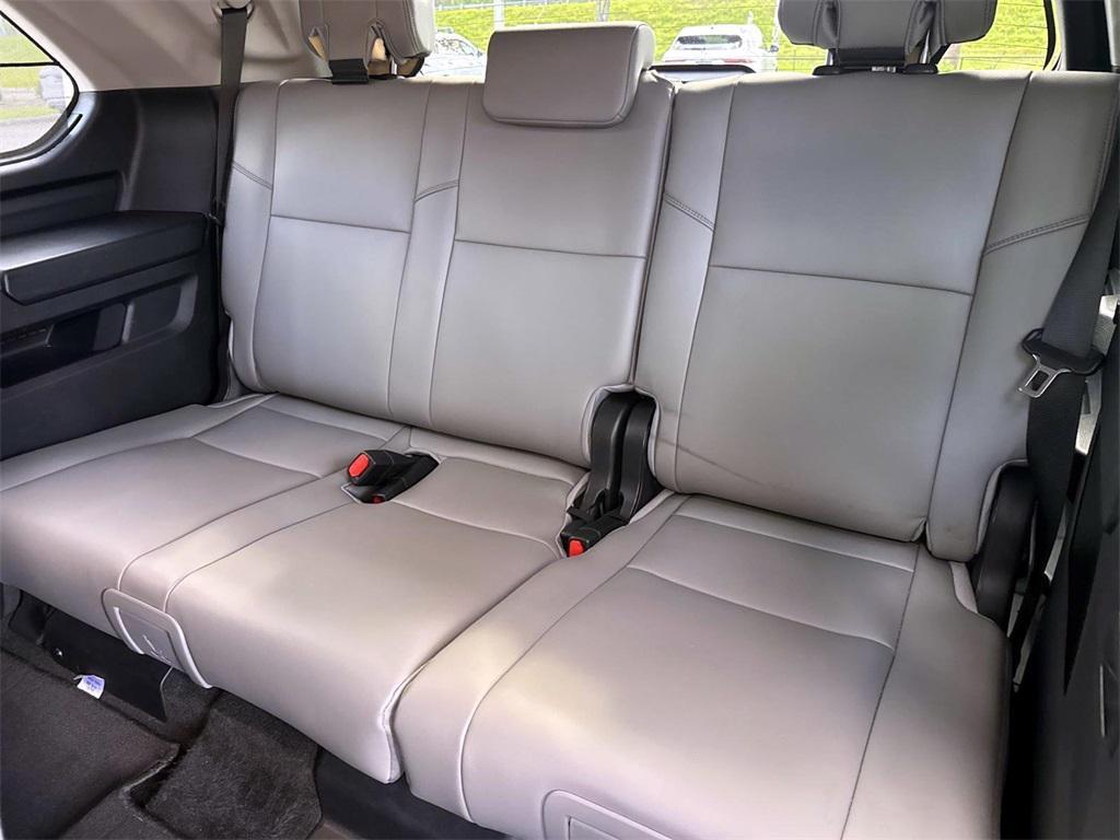 used 2023 Toyota Sequoia car, priced at $69,992