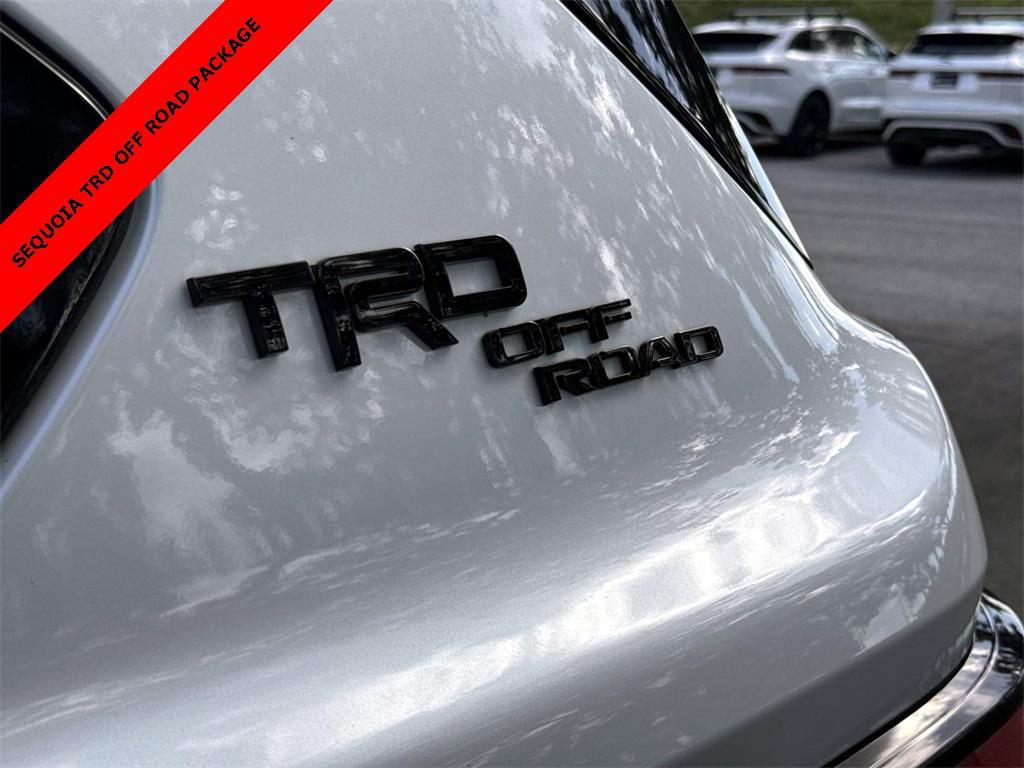 used 2023 Toyota Sequoia car, priced at $64,911