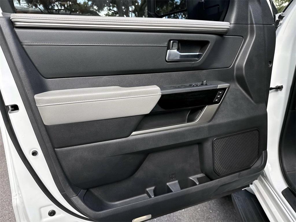 used 2023 Toyota Sequoia car, priced at $69,992