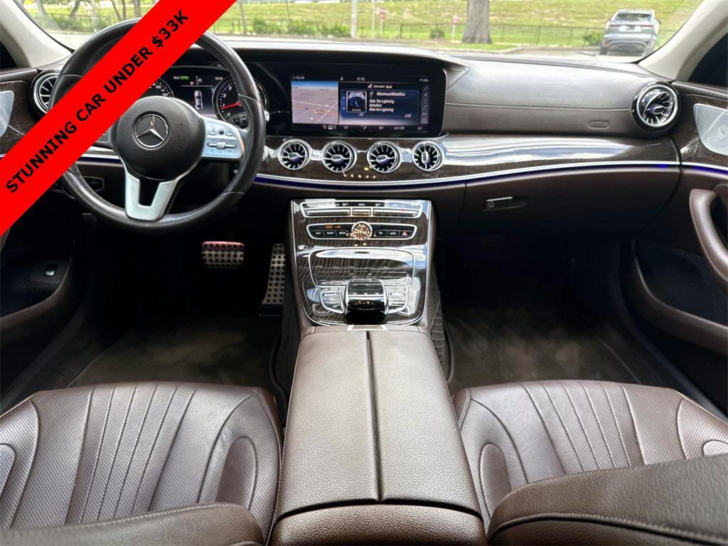 used 2019 Mercedes-Benz CLS 450 car, priced at $29,995
