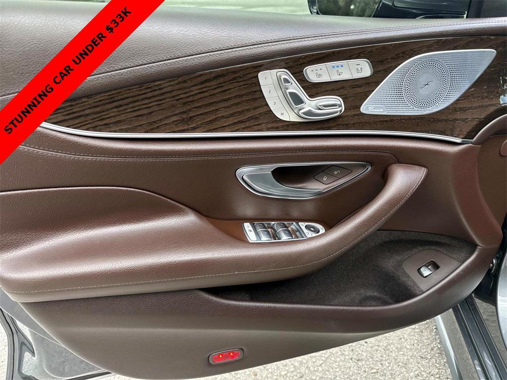 used 2019 Mercedes-Benz CLS 450 car, priced at $29,995