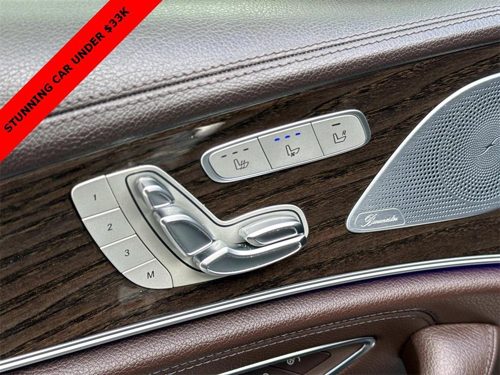 used 2019 Mercedes-Benz CLS 450 car, priced at $29,995