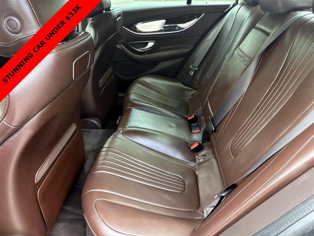 used 2019 Mercedes-Benz CLS 450 car, priced at $29,995