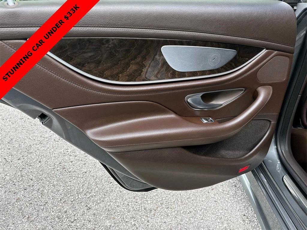 used 2019 Mercedes-Benz CLS 450 car, priced at $29,995