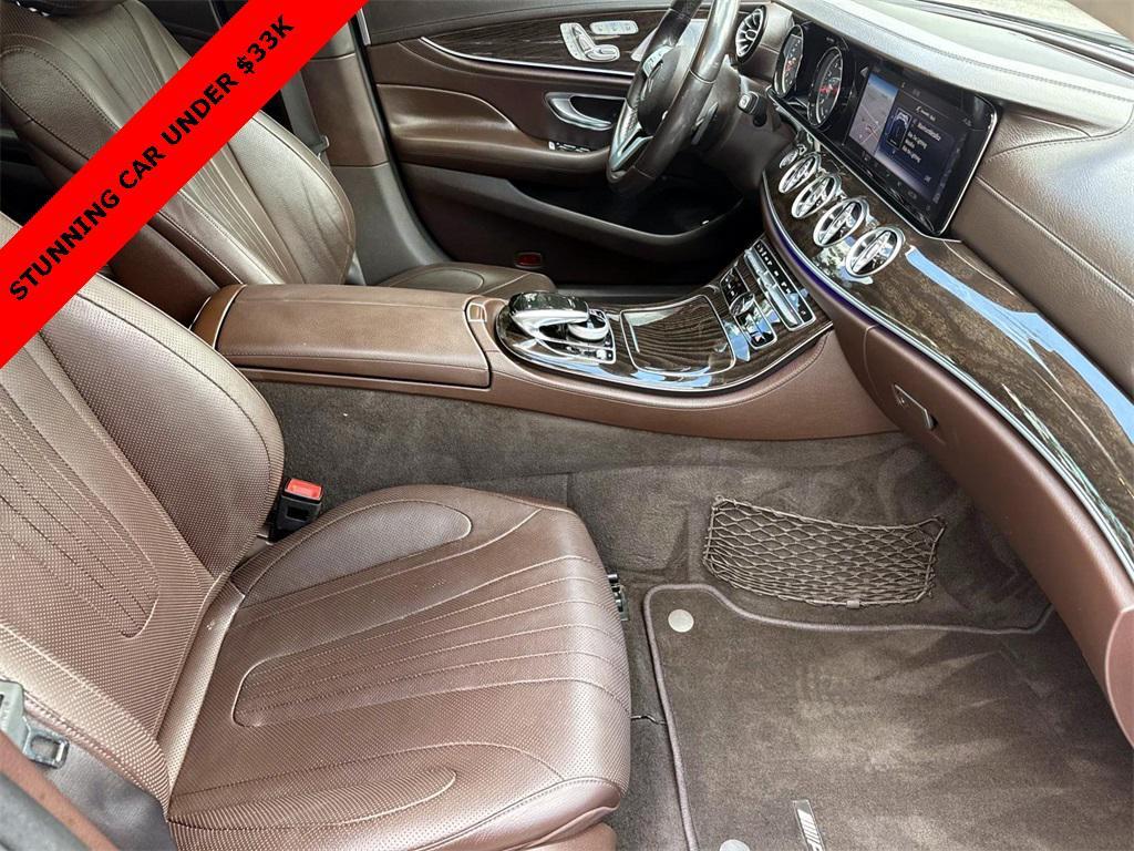 used 2019 Mercedes-Benz CLS 450 car, priced at $29,995