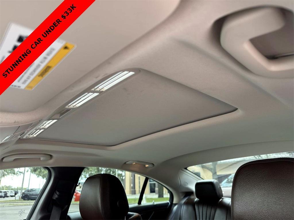 used 2019 Mercedes-Benz CLS 450 car, priced at $29,995