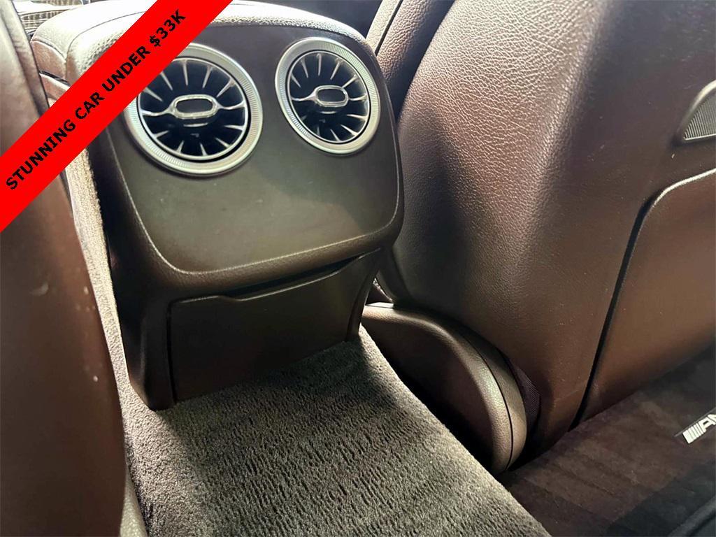 used 2019 Mercedes-Benz CLS 450 car, priced at $29,995