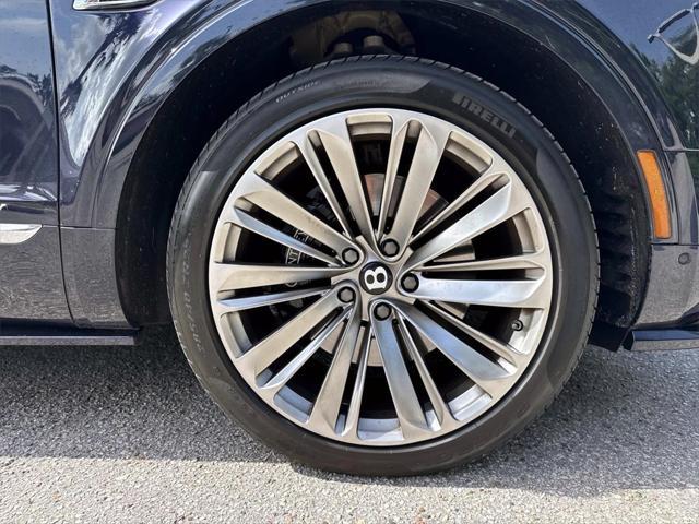 used 2020 Bentley Bentayga car, priced at $99,991