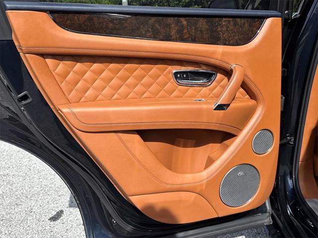 used 2020 Bentley Bentayga car, priced at $99,991