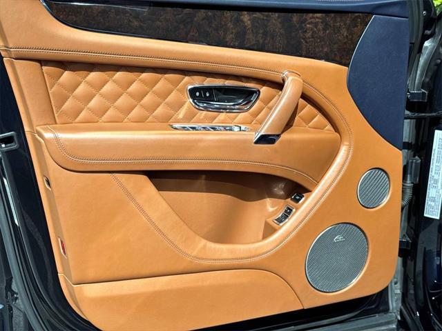 used 2020 Bentley Bentayga car, priced at $99,991
