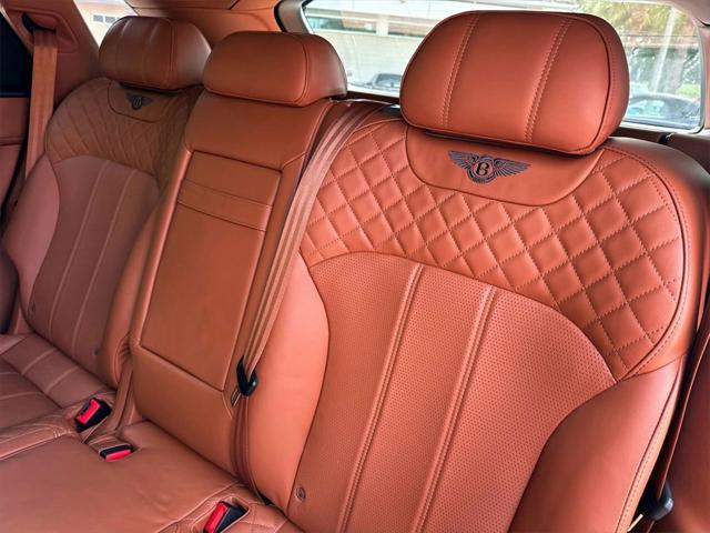 used 2020 Bentley Bentayga car, priced at $99,991