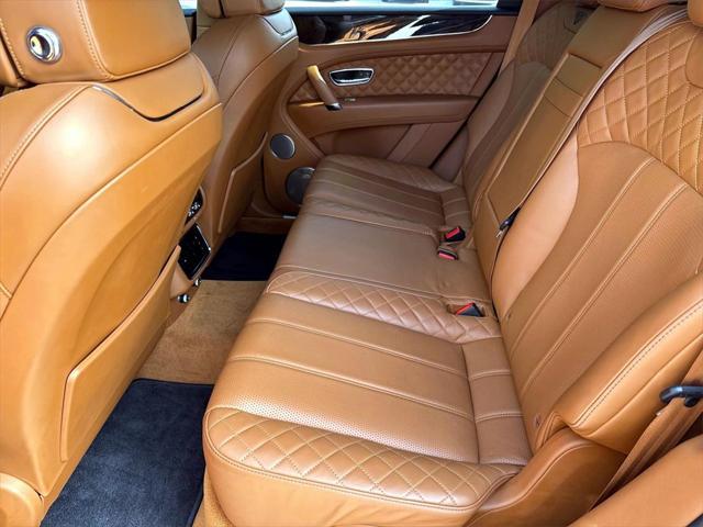 used 2020 Bentley Bentayga car, priced at $99,991