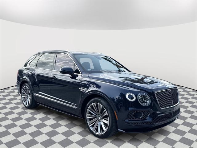 used 2020 Bentley Bentayga car, priced at $99,991