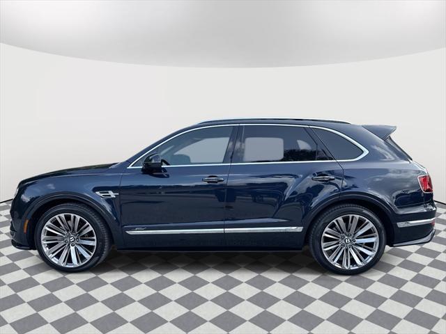 used 2020 Bentley Bentayga car, priced at $99,991