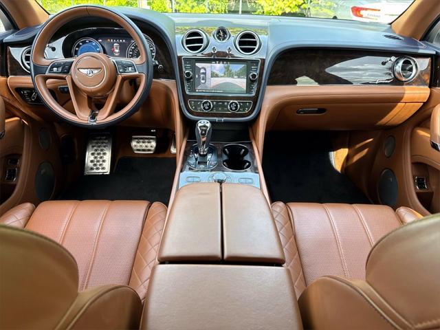 used 2020 Bentley Bentayga car, priced at $99,991