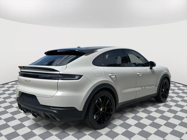 used 2024 Porsche Cayenne car, priced at $179,991