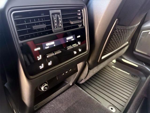 used 2024 Porsche Cayenne car, priced at $179,991