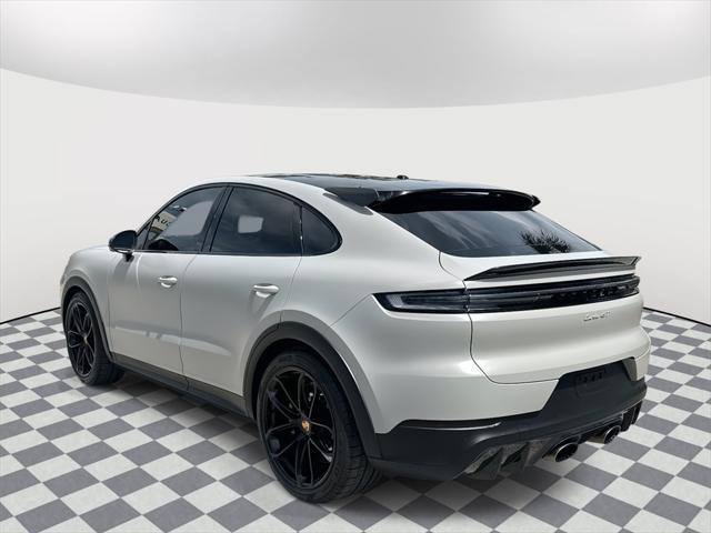 used 2024 Porsche Cayenne car, priced at $179,991