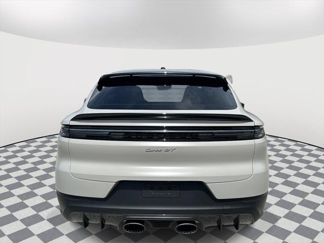 used 2024 Porsche Cayenne car, priced at $179,991