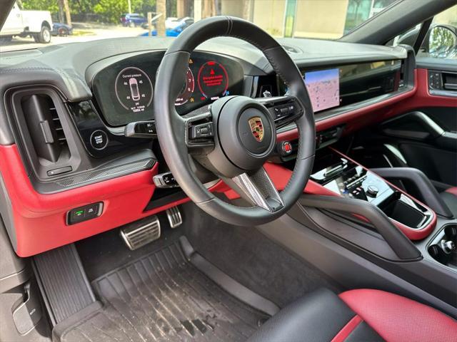 used 2024 Porsche Cayenne car, priced at $179,991