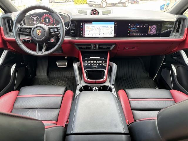 used 2024 Porsche Cayenne car, priced at $179,991