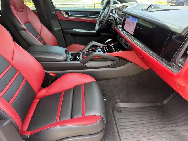 used 2024 Porsche Cayenne car, priced at $179,991