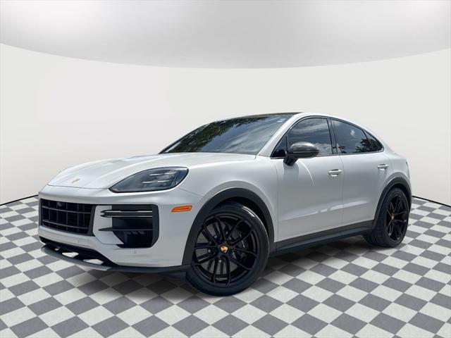 used 2024 Porsche Cayenne car, priced at $179,991
