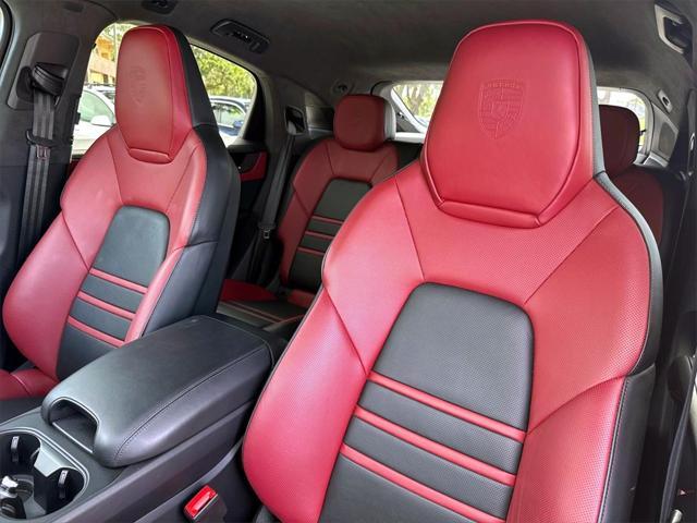 used 2024 Porsche Cayenne car, priced at $179,991