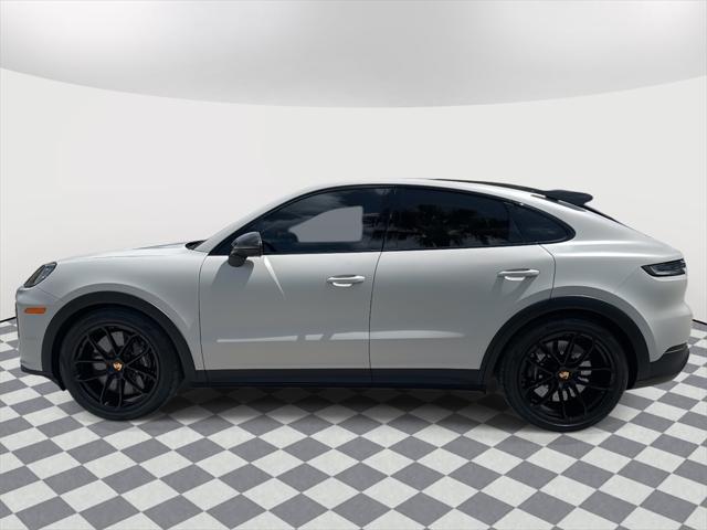 used 2024 Porsche Cayenne car, priced at $179,991