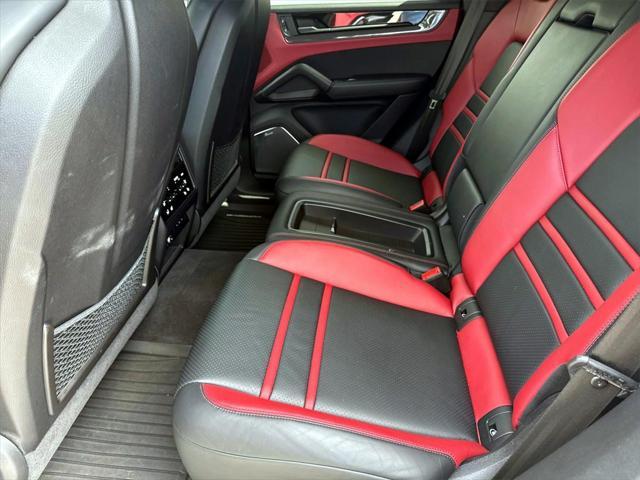 used 2024 Porsche Cayenne car, priced at $179,991