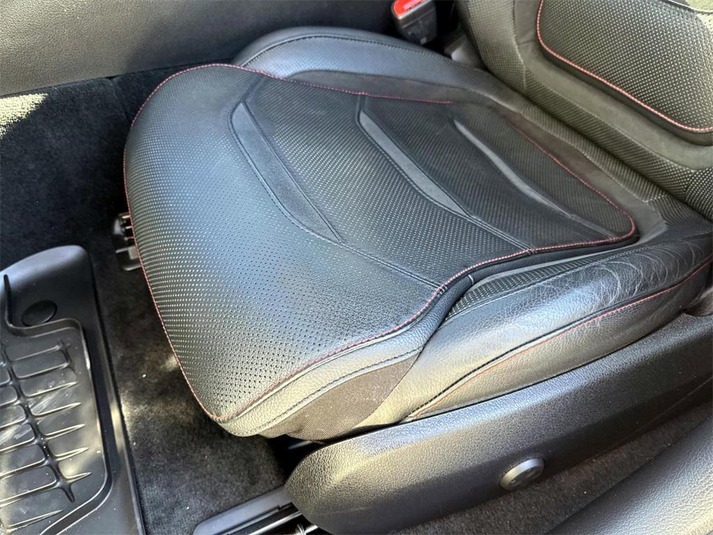 used 2023 Mercedes-Benz AMG C 43 car, priced at $48,941