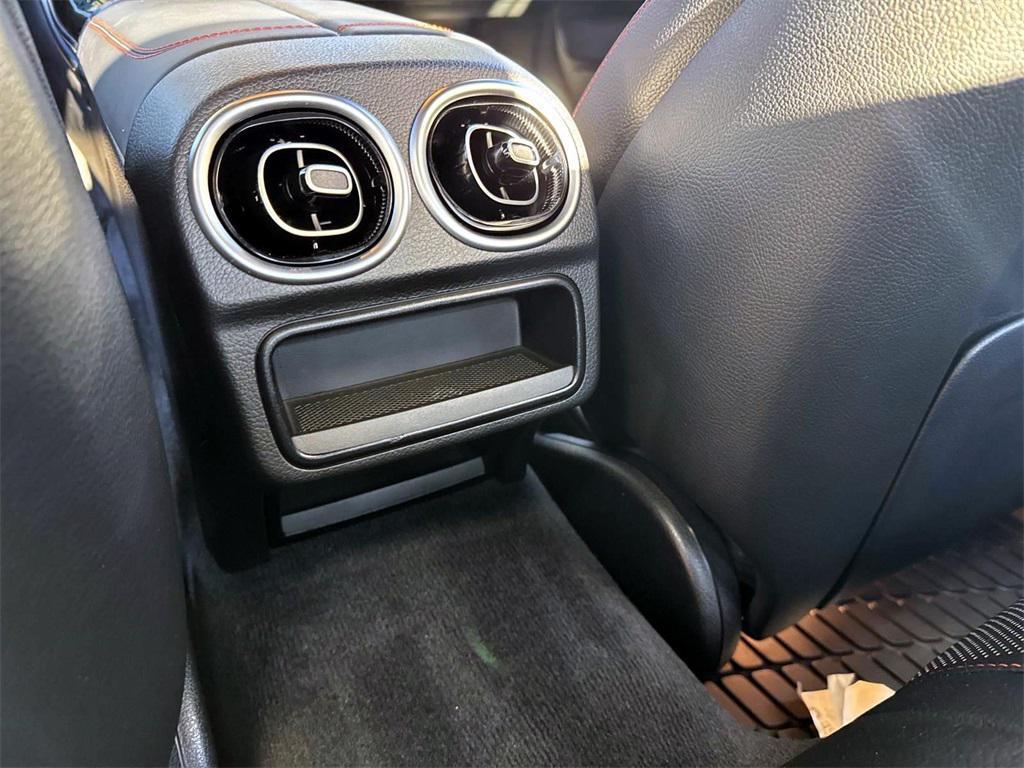 used 2023 Mercedes-Benz AMG C 43 car, priced at $48,941