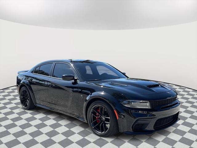 used 2023 Dodge Charger car, priced at $87,992