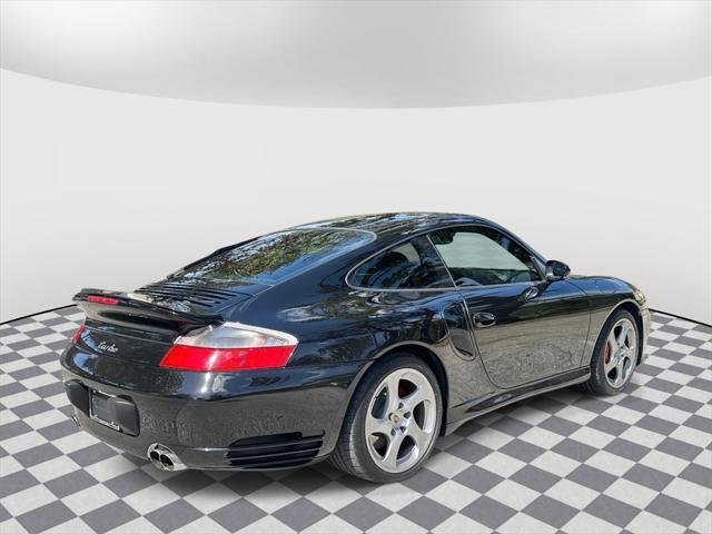 used 2003 Porsche 911 car, priced at $66,991