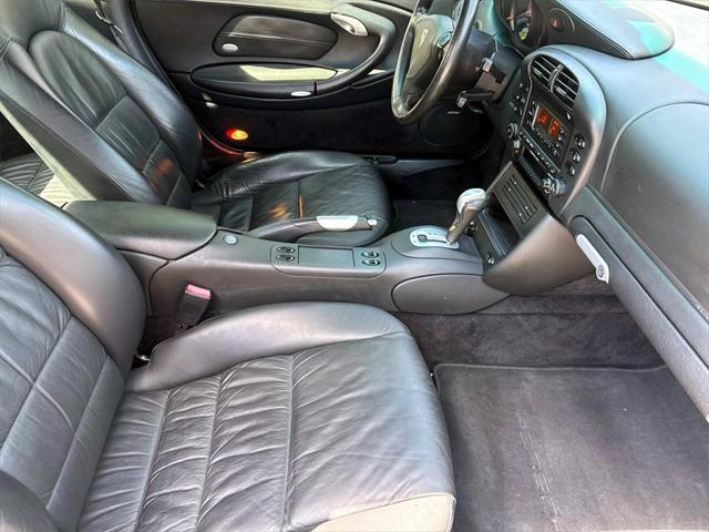 used 2003 Porsche 911 car, priced at $66,991