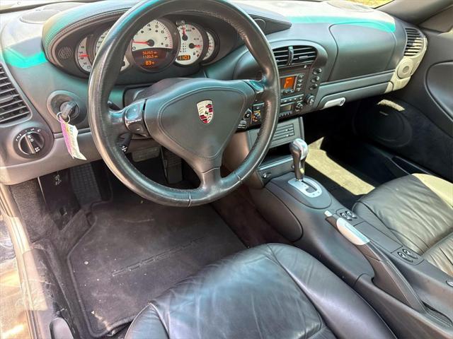 used 2003 Porsche 911 car, priced at $66,991