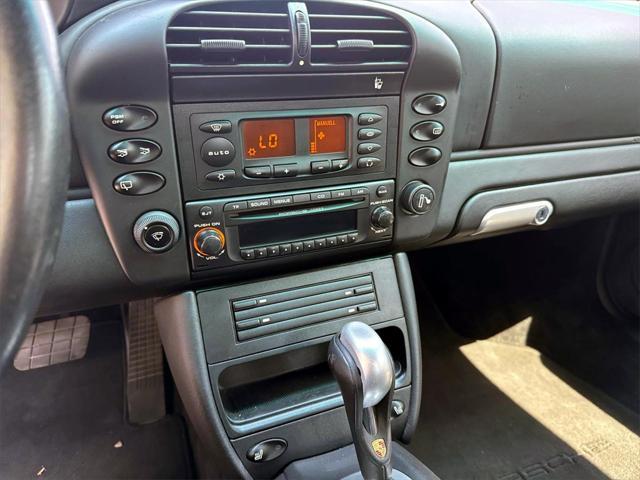 used 2003 Porsche 911 car, priced at $66,991