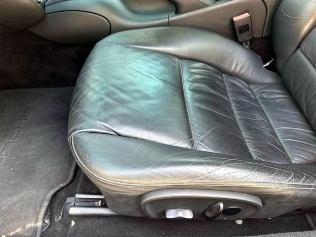 used 2003 Porsche 911 car, priced at $66,991