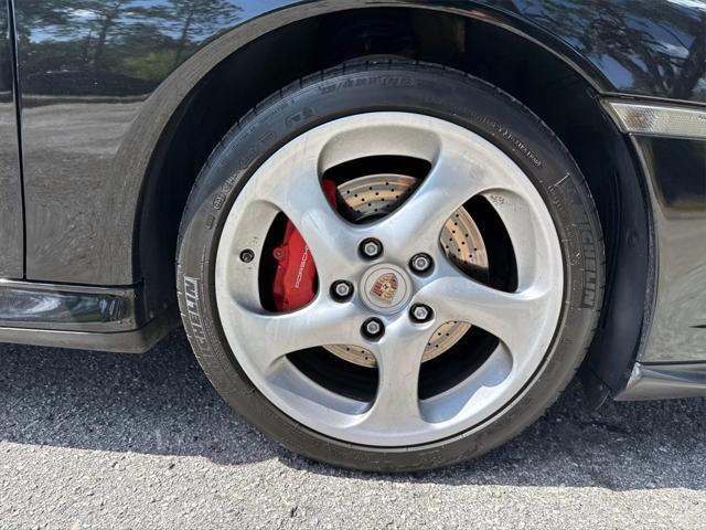 used 2003 Porsche 911 car, priced at $66,991