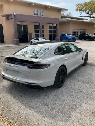 used 2019 Porsche Panamera car, priced at $75,991