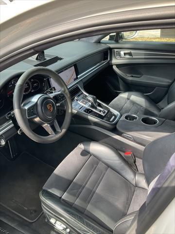 used 2019 Porsche Panamera car, priced at $75,991