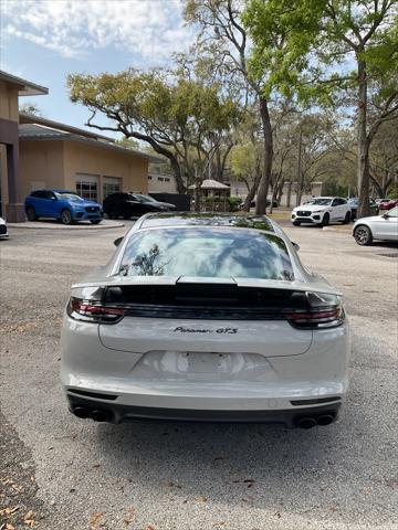 used 2019 Porsche Panamera car, priced at $75,991