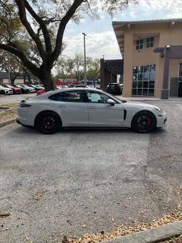 used 2019 Porsche Panamera car, priced at $75,991