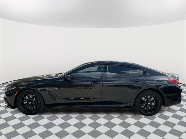 used 2025 BMW 840 car, priced at $84,910
