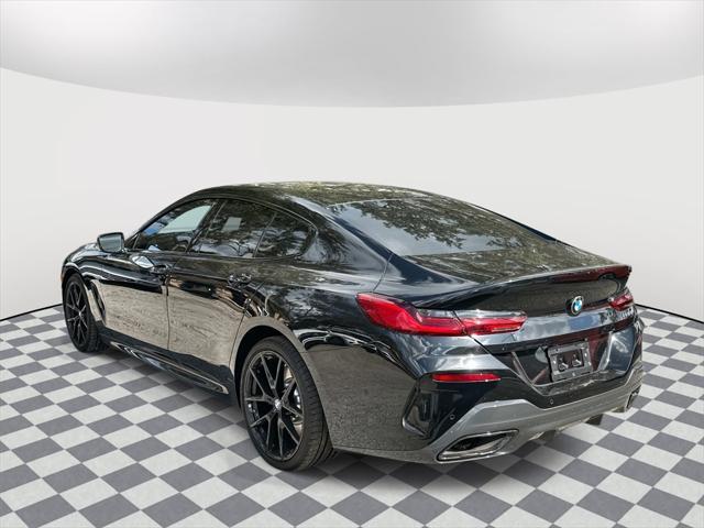 used 2025 BMW 840 car, priced at $84,910