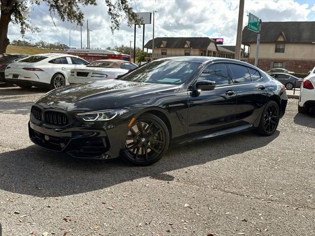 used 2025 BMW 840 car, priced at $79,995