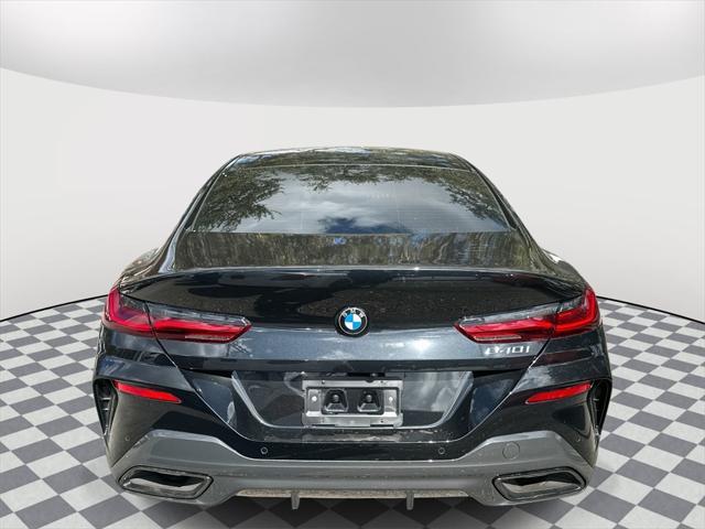used 2025 BMW 840 car, priced at $84,910